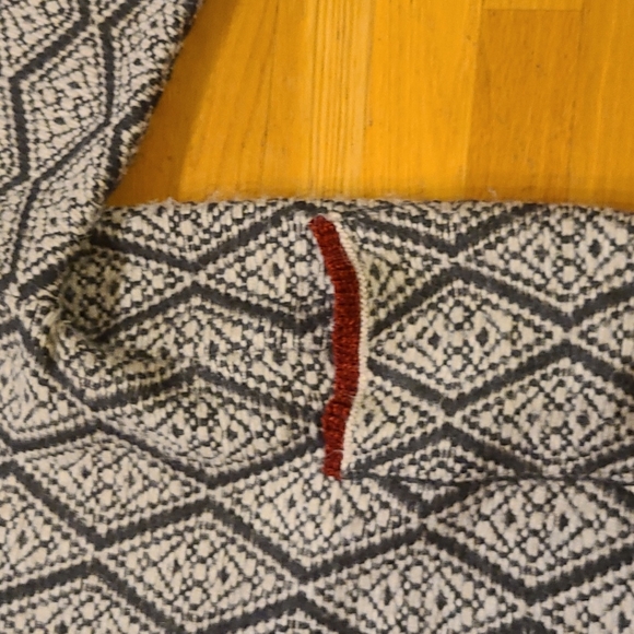 Zara Long Cardigan Sweater - Picture 4 of 10